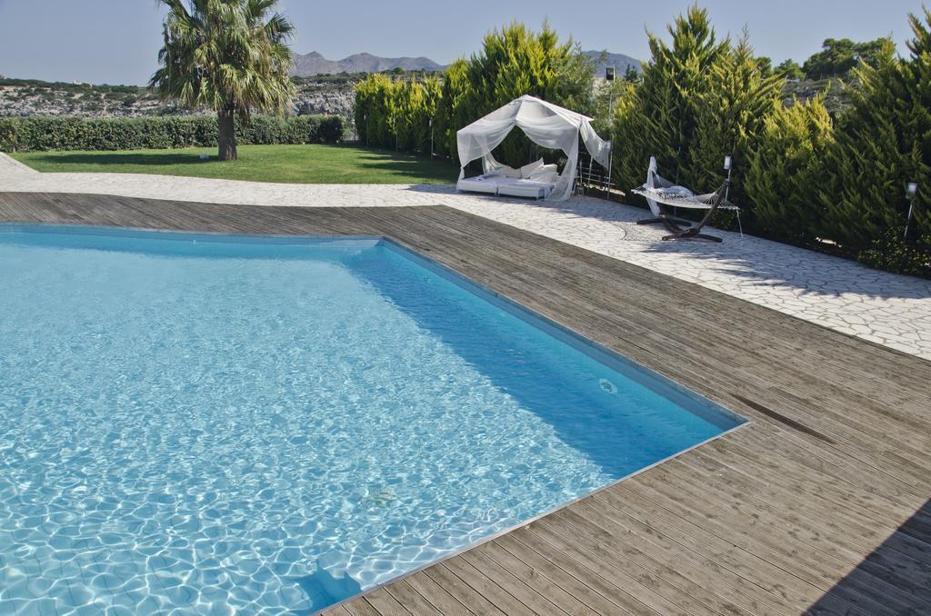Reveli Estate Vila Kalathas Exterior foto