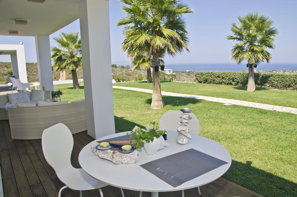Reveli Estate Vila Kalathas Exterior foto